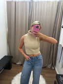 Alice Turtleneck Sweater, women's turtleneck sweater