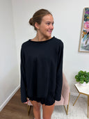Malibu Sweatshirt, women's sweatshirt