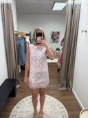Pink Pony Dress, women's dress