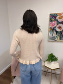 Autumn Cardigan, women's cardigan, view 2