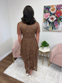Rosette Dress, view 2