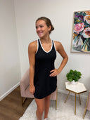 Twist Active Dress, women's athletic dress