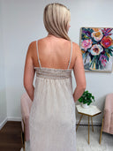 Mocha Dress, view 3