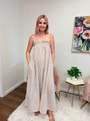 Mocha Dress, women's dress