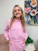 Girls Candy Sweatshirt, girls' sweatshirt
