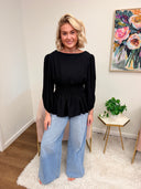 Noir Top, view 2