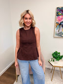 Vienna Top, women's top