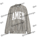 Custom Mossy Oak Camo Mockneck, view 2