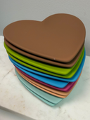 Hazel Mazel Heart Dish, decorative heart dish