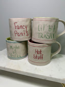 Hazel Mazel Sassy Mug, view 5