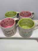 Hazel Mazel Sassy Mug, view 6