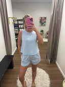 Bluebird Set, women's matching set, view 2