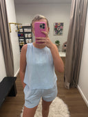 Bluebird Set, women's matching set