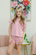 Girls Macy Top, view 3