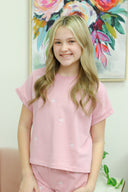 Girls Macy Top, girls' top