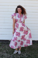 Rosalie Dress, view 3