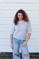 Dewy Top, women's top