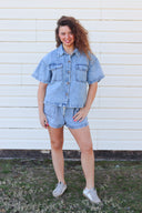 Outlaw Set, women's matching set