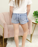 Girls Bella Jean Skort, view 2