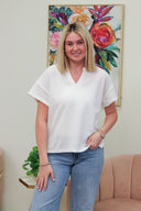 Quinn Top, women's top