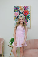 Girls Guava Dress, view 2