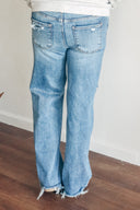 Willa Risen Jean, view 2
