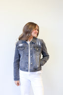 Demi Jean Jacket, view 3