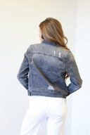 Demi Jean Jacket, view 2