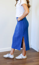 Sapphire Skirt, view 3