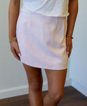 Eloise Mini Skirt, view 2