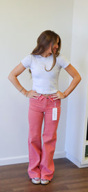 Rose Risen Jean, view 3