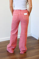 Rose Risen Jean, view 2