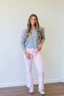 Heather Sweater, view 3