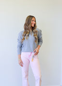 Heather Sweater, view 4