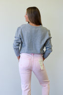 Heather Sweater, view 2