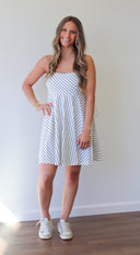 Flora Dress, view 3