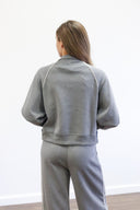Outline Quarter Zip, view 2