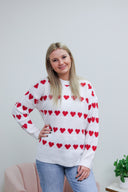 Heartbreaker Sweater, view 2