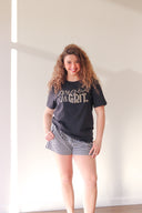 Lulu Mac Grace and Grit Tee, view 2