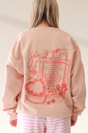 She is You Graphic Sweatshirt, view 2