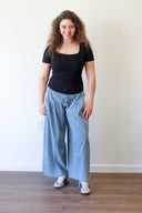 Haley Basic Tee, view 7