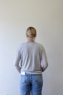 Haley Slub Long Sleeve, view 4