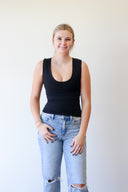 Kaytie Tank, women's tank top