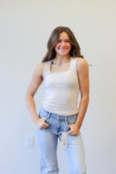 Haley Tank, women's tank top
