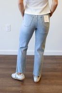 Madison Distressed Jean, view 2