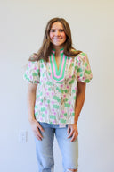 Marlow Top, women's top