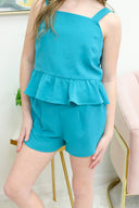 Girls Posy Short, view 2
