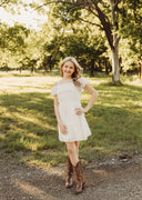 Girls Daisy Dress, girls' dress