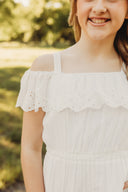Girls Daisy Dress, view 2