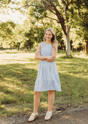 Capri Dress, women's dress, view 2